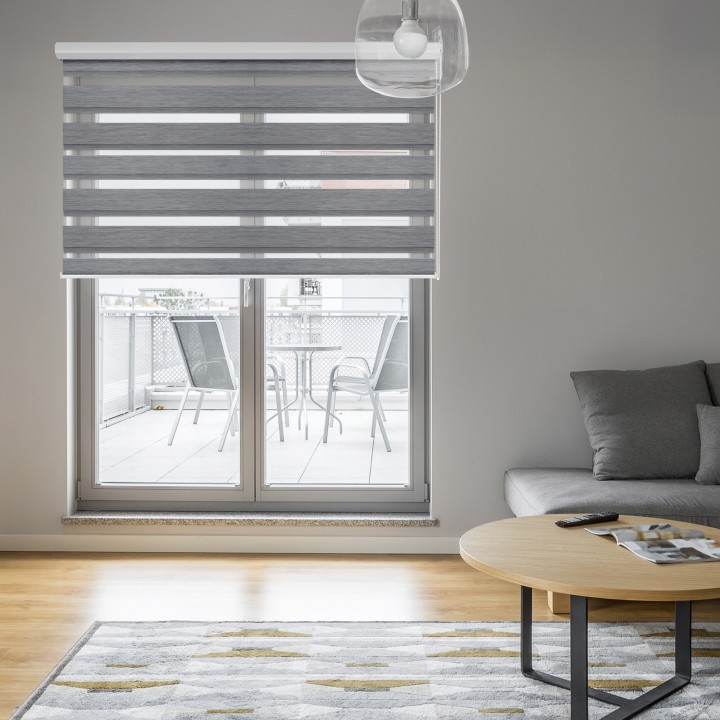 Roleta w kasecie aluminium Dzień Noc Zaciemniająca Aleksandra Aleksandra 04