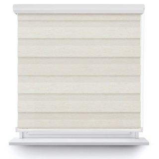 Roleta w kasecie aluminium Dzień Noc Przyciemniająca Classic Fioletowa 608