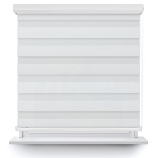 Roleta w kasecie aluminium Dzień Noc Przyciemniająca Dolores Dolores 01