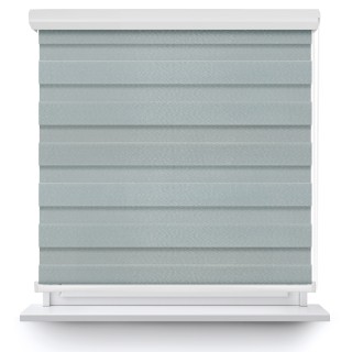 Roleta w kasecie aluminium Dzień Noc Przyciemniająca Glossy Elegance Miedziana 15398