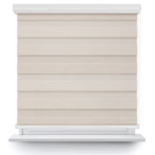 Roleta w kasecie aluminium Dzień Noc Przyciemniająca Olivia Olivia 03