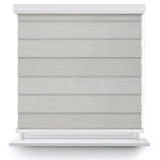 Roleta w kasecie aluminium Dzień Noc Przyciemniająca Olivia Olivia 05