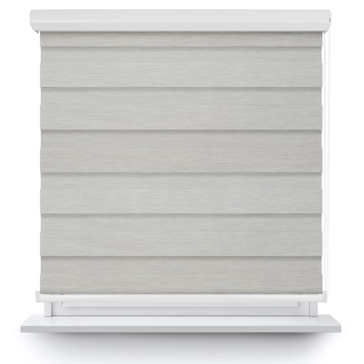 Roleta w kasecie aluminium Dzień Noc Przyciemniająca Olivia Olivia 05