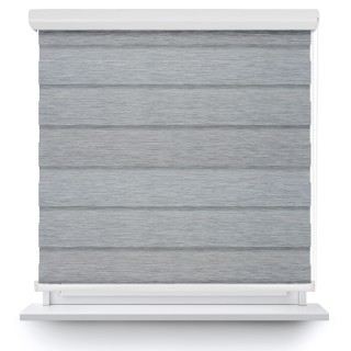 Roleta w kasecie aluminium Dzień Noc Przyciemniająca Olivia Olivia 06