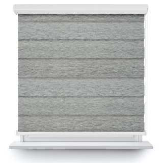 Roleta w kasecie aluminium Dzień Noc Przyciemniająca Olivia Olivia 07