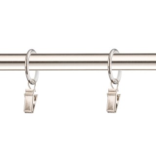 KÓŁKO CICHE Z ŻABKĄ NIKIEL 16 OP 10SZT