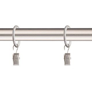 KÓŁKO CICHE Z ŻABKĄ CHROM MAT 16 OP 10SZT