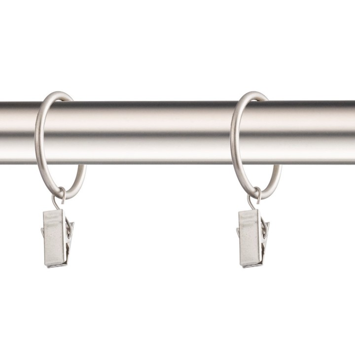 KÓŁKO Z ŻABKĄ CHROM-MAT 25 OP 10SZT