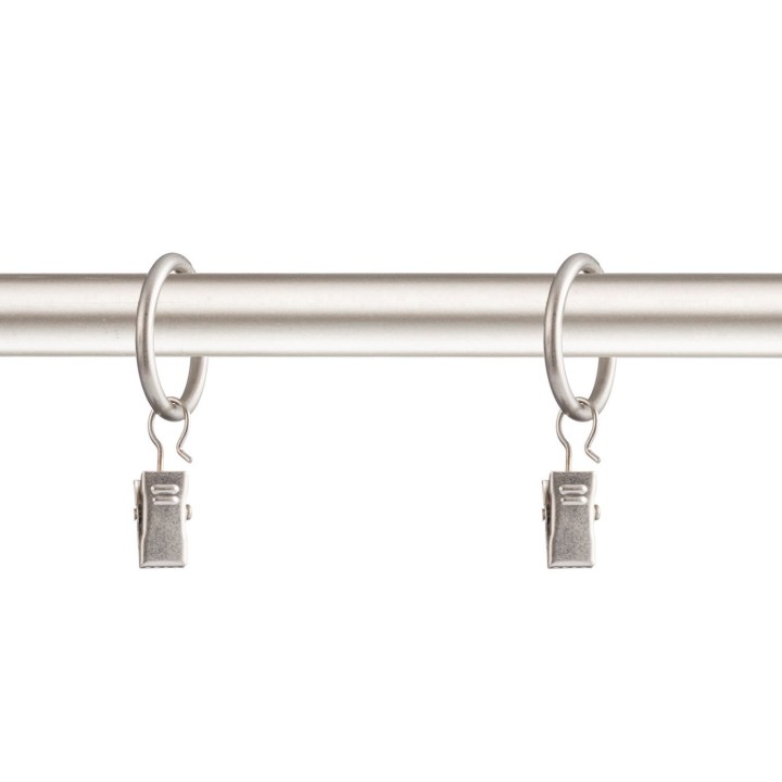 KÓŁKO Z ŻABKĄ CHROM-MAT 16 19mm OP 10SZT