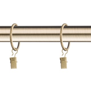 KÓŁKO Z ŻABKĄ ANTYK 25 OP 10SZT