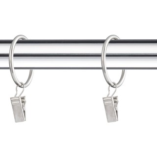 KÓŁKO Z ŻABKĄ CHROM 25 OP 10SZT