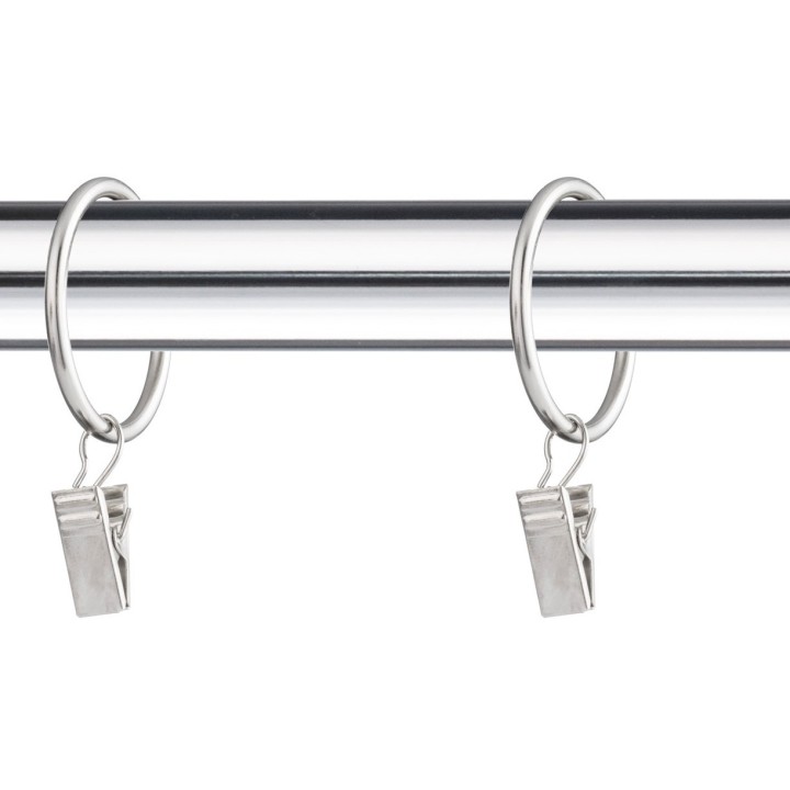 KÓŁKO Z ŻABKĄ CHROM 25 OP 10SZT