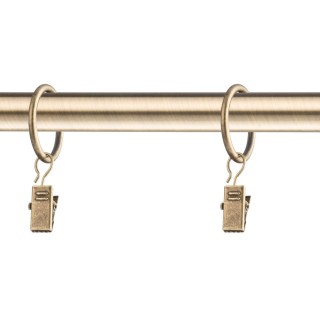 KÓŁKO Z ŻABKĄ ANTYK 16 19mm OP 10SZT