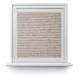 Roller blind in PVC cassette with a guide Borneo cynamon 104