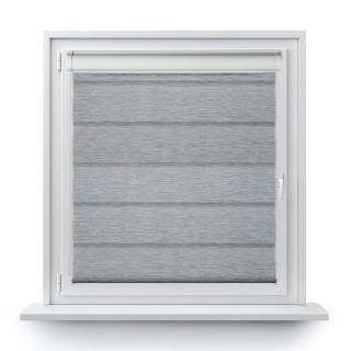 Roleta w kasecie PCV Dzień Noc Przyciemniająca Olivia bez prowadnic Olivia 06