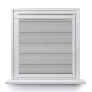 Roleta w kasecie PCV Dzień Noc Przyciemniająca Dolores bez prowadnic Dolores 03