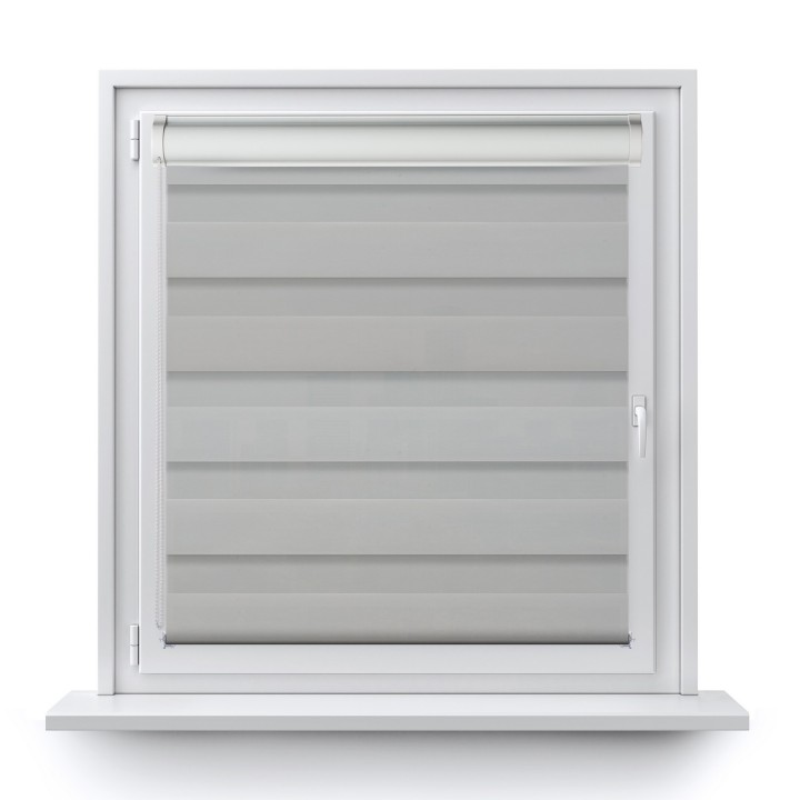 Roleta w kasecie PCV Dzień Noc Przyciemniająca Dolores bez prowadnic Dolores 03