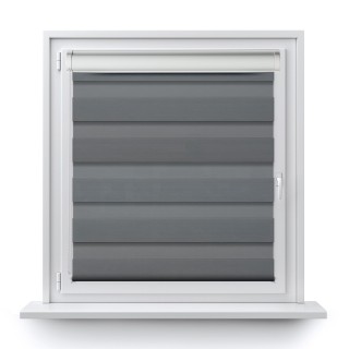 Roleta w kasecie PCV Dzień Noc Przyciemniająca Dolores bez prowadnic Dolores 05