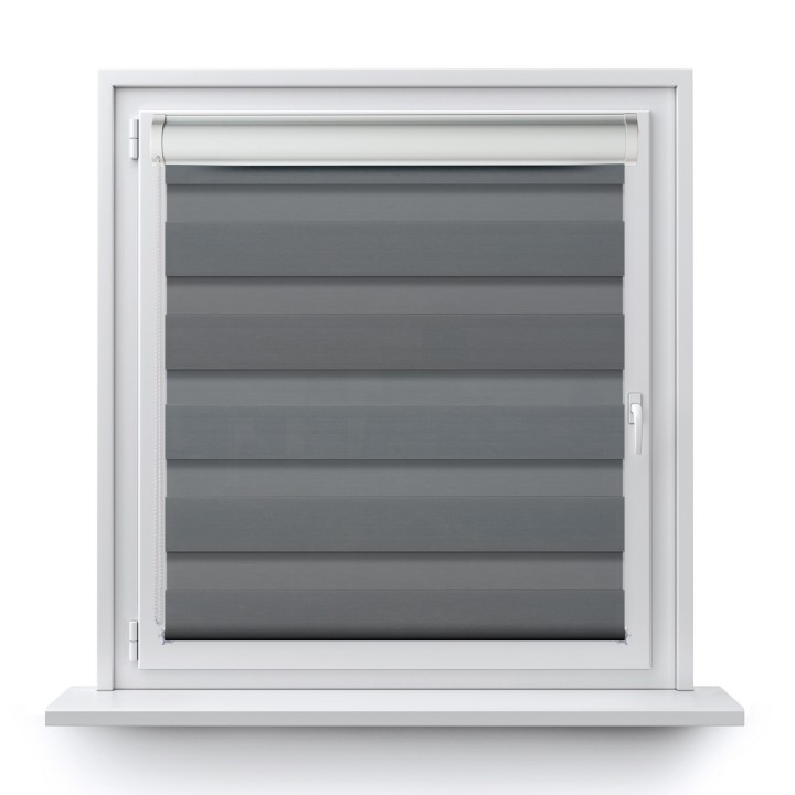 Roleta w kasecie PCV Dzień Noc Przyciemniająca Dolores bez prowadnic Dolores 05