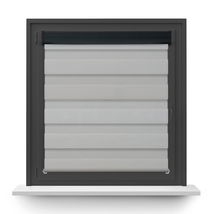 Roleta w kasecie PCV Dzień Noc Przyciemniająca Dolores bez prowadnic Dolores 03