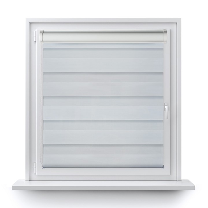 Roleta w kasecie PCV Dzień Noc Zaciemniająca Aleksandra bez prowadnic Aleksandra 01