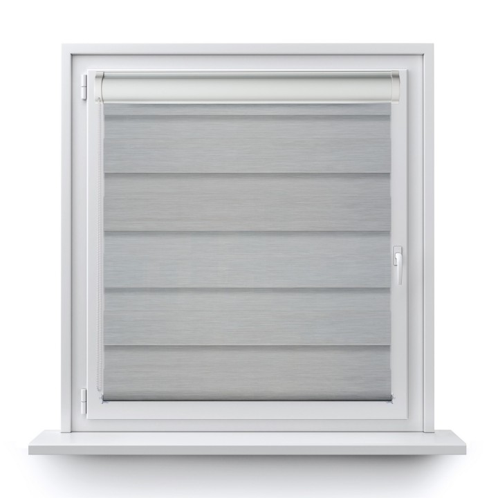 Roleta w kasecie PCV Dzień Noc Zaciemniająca Aleksandra bez prowadnic Aleksandra 03