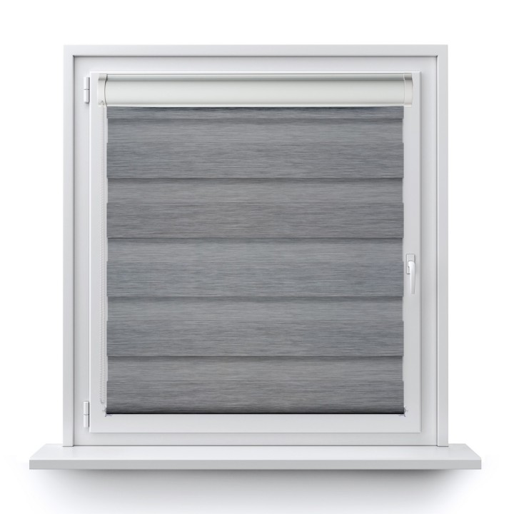 Roleta w kasecie PCV Dzień Noc Zaciemniająca Aleksandra bez prowadnic Aleksandra 04