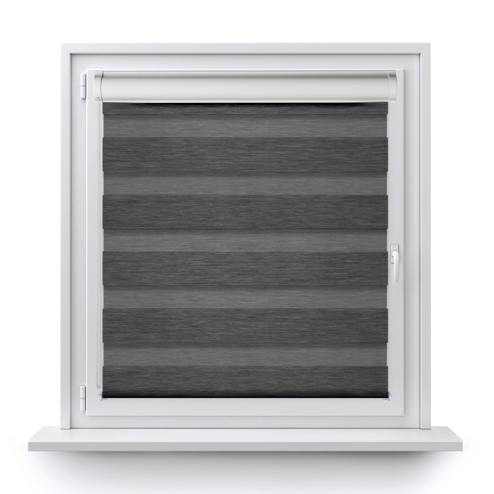 Roleta w kasecie PCV Dzień Noc Zaciemniająca Aleksandra bez prowadnic Aleksandra 05