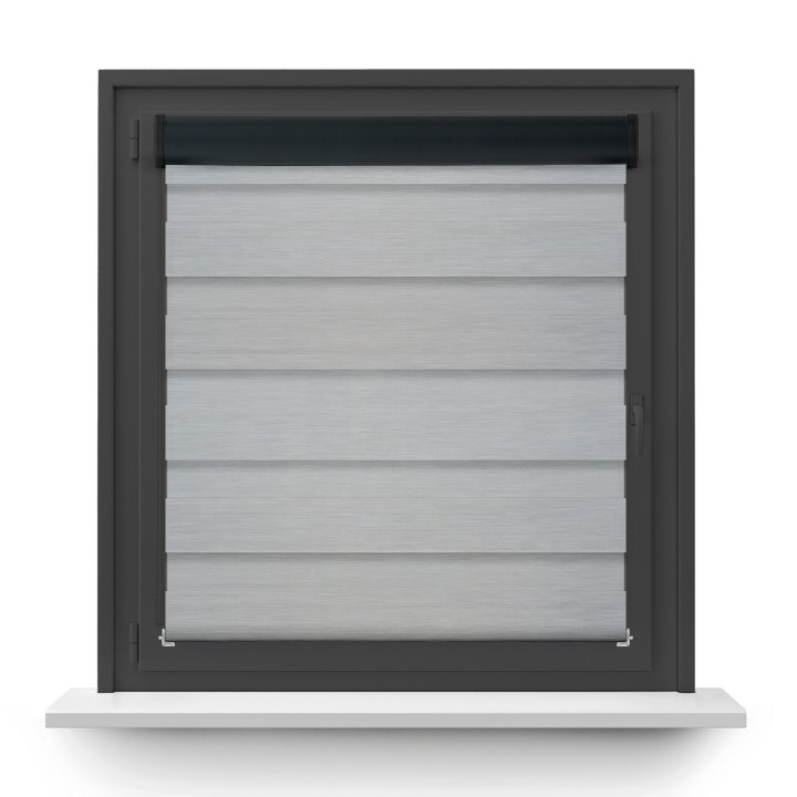 Roleta w kasecie PCV Dzień Noc Zaciemniająca Aleksandra bez prowadnic Aleksandra 03