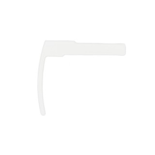 Zakończenie szyny 2+1 para,  (komplet)