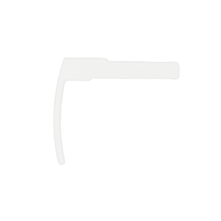 Zakończenie szyny 2+1 para,  (komplet)