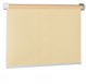 Wall mounted blind yellow 512