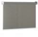 Wall mounted blind gray 527