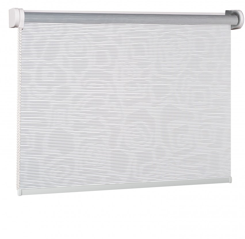 Wall mounted blind Borneo platyna 103 - Rolety.eu