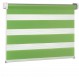 Wall mounted blind Day-Night Classic Kiwi AG312