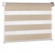 Wall mounted blind Day-Night Bahama XV Słomkowy Drewnopodobny BH1504