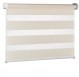 Wall mounted blind Day-Night Bahama XV Perłowy BH1508