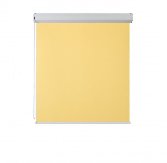 Cassette Superior roller blind cytryna 513