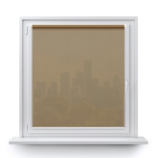 Roleta Mini Gładka Przyciemniająca Gładka Różowa 532