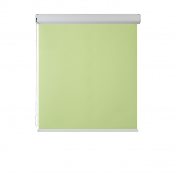 Cassette Superior roller blind limonka 510