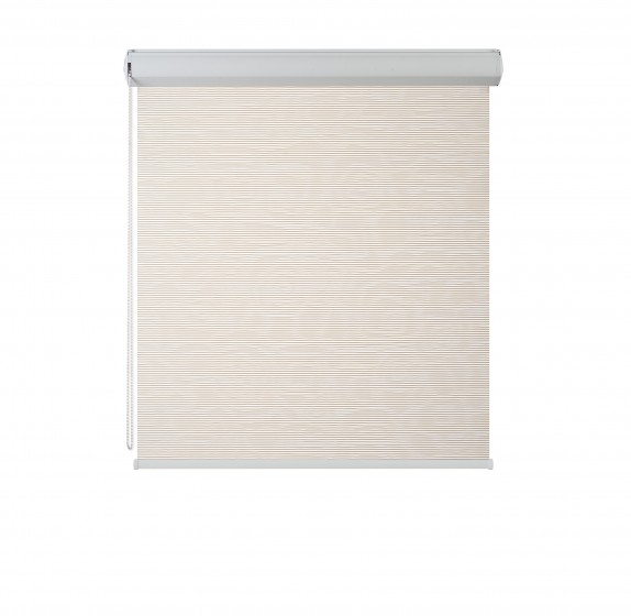 Cassette Superior Borneo roller blind beżowy 102