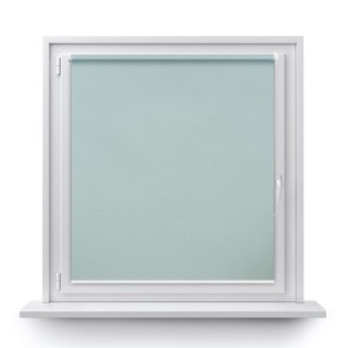 Roleta Mini Gładka Przyciemniająca Sevilla Miętowa 843