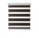 Cassette Superior roller blind Day-Night Classic Ekspresso 06