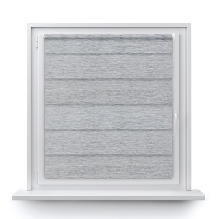 Roleta Mini Dzień Noc Przyciemniająca Bahama XV Szara Bh1501