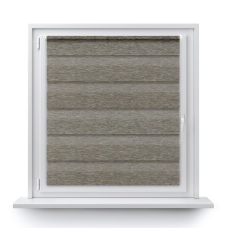 Roleta Mini Dzień Noc Przyciemniająca Bahama XV Brązowa Bh1505