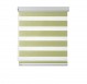 Cassette Superior roller blind Day-Night Bahama XXIII Oliwka Paseczki BH2306