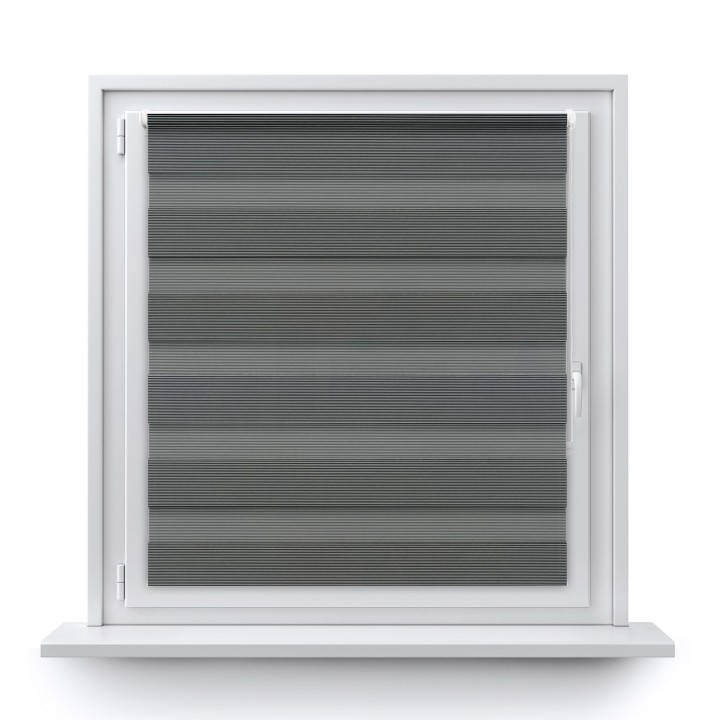 Roleta Mini Dzień Noc Przyciemniająca Bahama XXIII Brązowa Bh2309