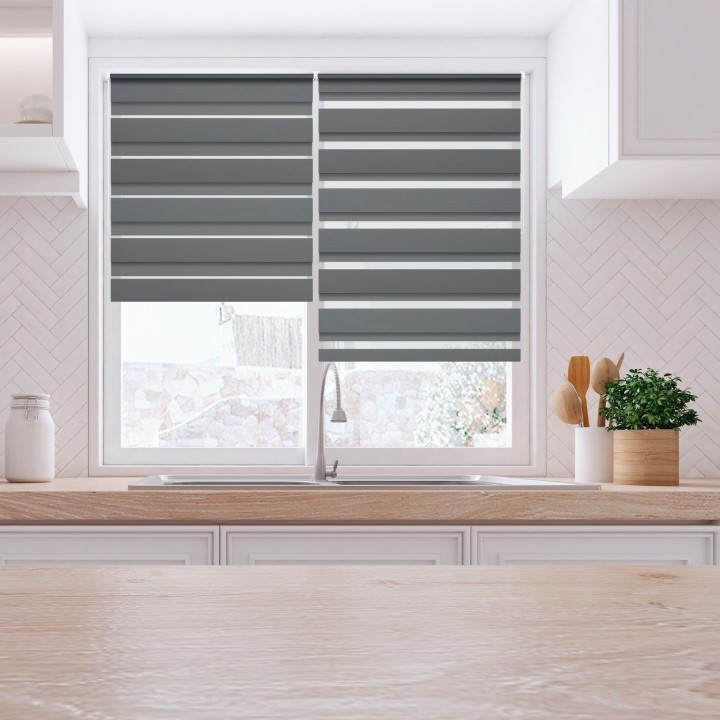 Roleta Mini Dzień Noc Przyciemniająca Dolores Dolores 05