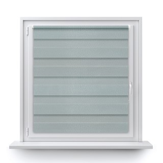 Roleta Mini Dzień Noc Przyciemniająca Glossy Elegance Brązowa 15898