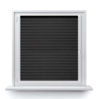 Roleta Mini Dzień Noc Przyciemniająca Modern Ciemnoszara 1805